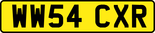 WW54CXR