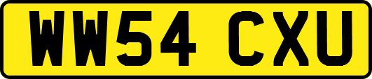 WW54CXU