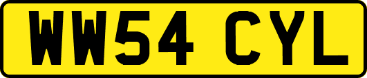 WW54CYL