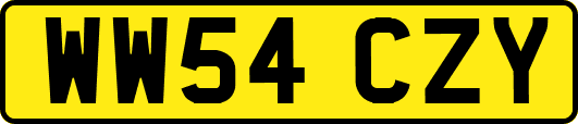 WW54CZY
