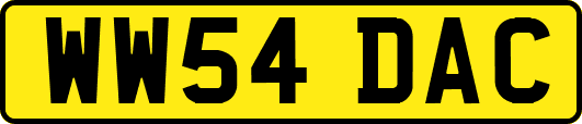 WW54DAC