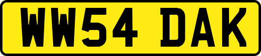 WW54DAK