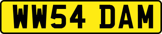 WW54DAM