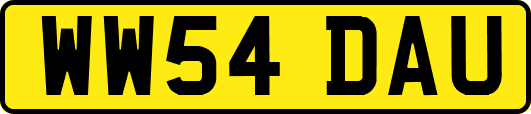 WW54DAU