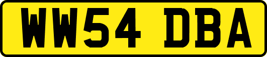 WW54DBA