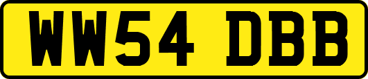 WW54DBB