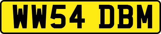 WW54DBM