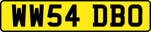 WW54DBO