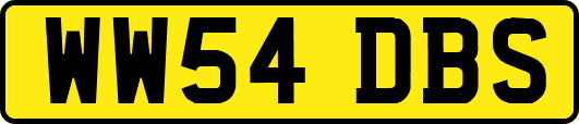 WW54DBS