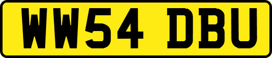 WW54DBU