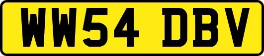 WW54DBV