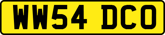 WW54DCO