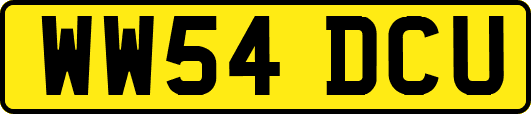 WW54DCU