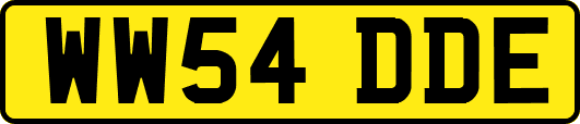 WW54DDE