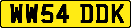 WW54DDK