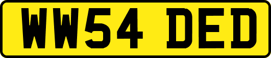 WW54DED