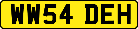 WW54DEH