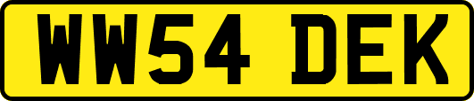WW54DEK