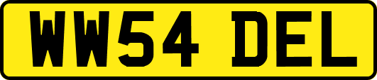 WW54DEL