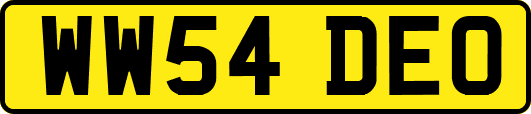 WW54DEO