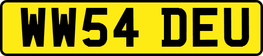WW54DEU