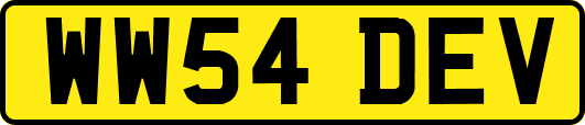 WW54DEV