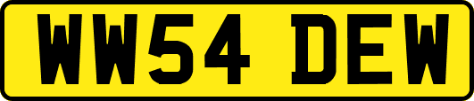 WW54DEW