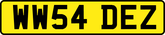 WW54DEZ