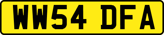 WW54DFA