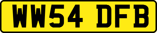 WW54DFB