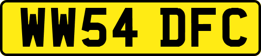 WW54DFC