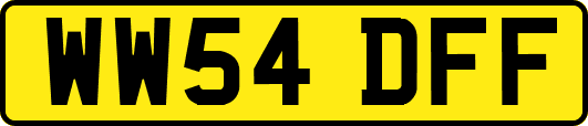 WW54DFF
