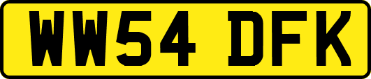 WW54DFK