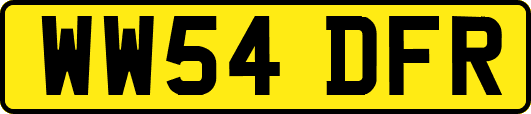 WW54DFR
