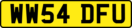 WW54DFU