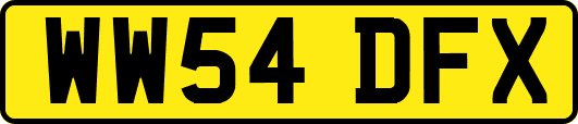 WW54DFX