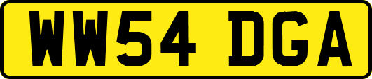 WW54DGA