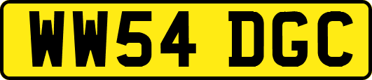 WW54DGC