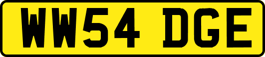 WW54DGE