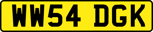 WW54DGK