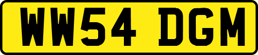 WW54DGM