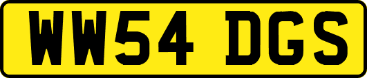 WW54DGS
