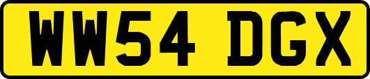WW54DGX