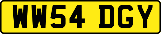 WW54DGY
