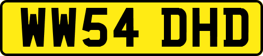 WW54DHD