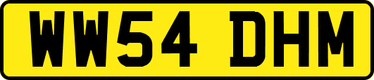 WW54DHM