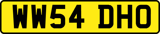 WW54DHO
