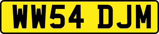 WW54DJM