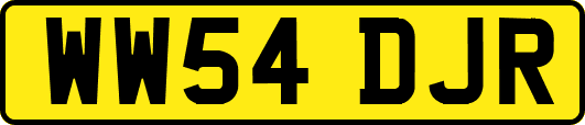 WW54DJR
