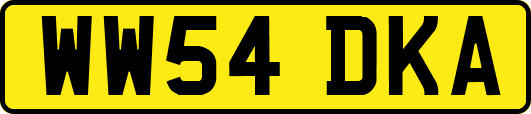 WW54DKA